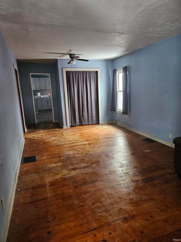 1128 S Elizabeth Street, Kokomo, IN 46902