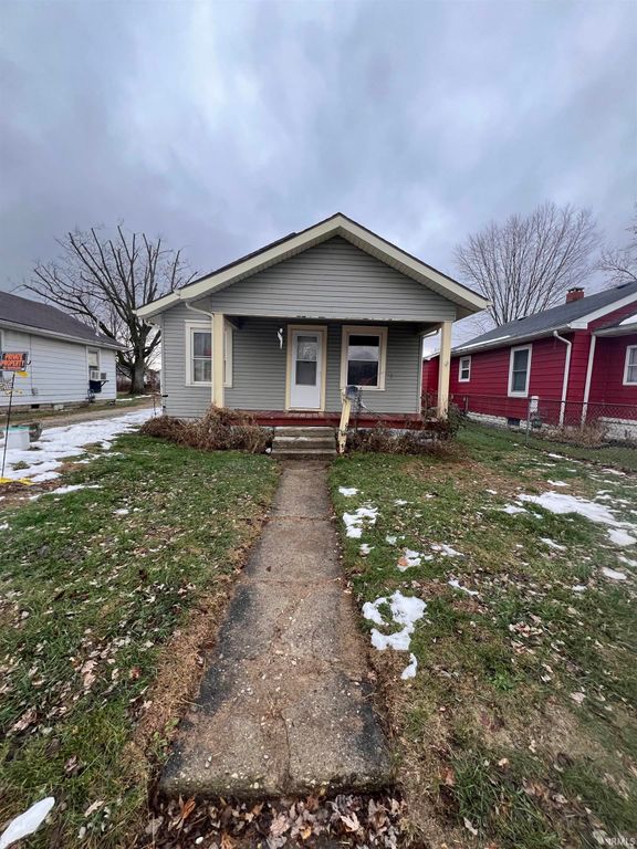 1128 S Elizabeth Street, Kokomo, IN 46902