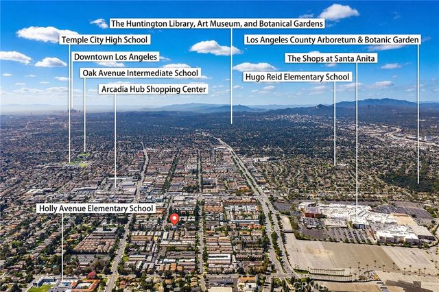 1025 La Cadena A, Arcadia, CA 91007