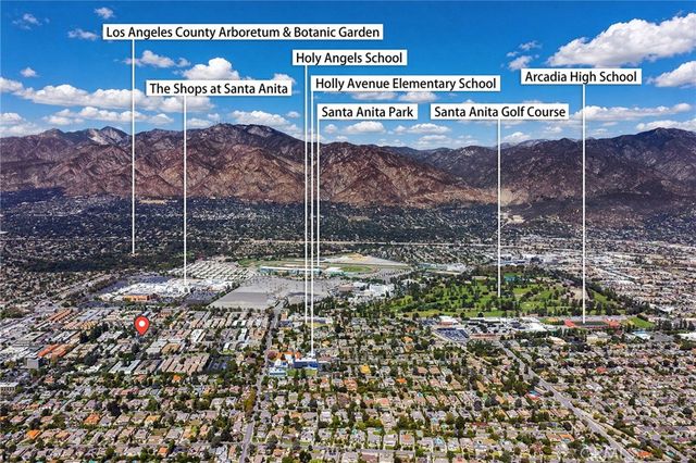 1025 La Cadena A, Arcadia, CA 91007