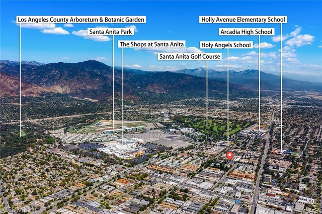 1025 La Cadena A, Arcadia, CA 91007