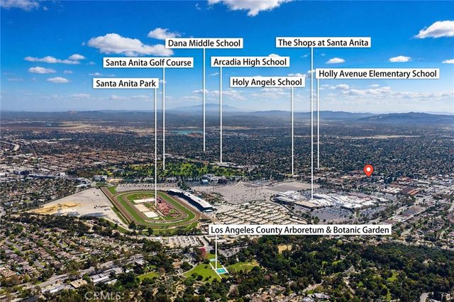 1025 La Cadena A, Arcadia, CA 91007