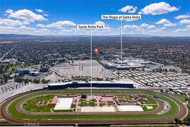 1025 La Cadena A, Arcadia, CA 91007