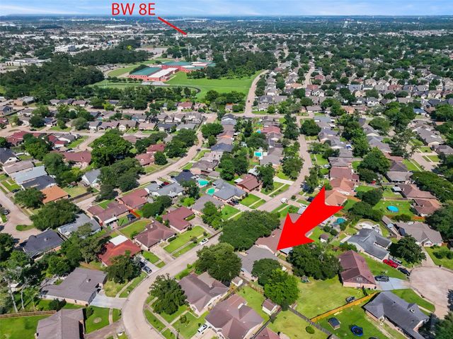 13614 Oleoke Lane, Houston, TX 77015