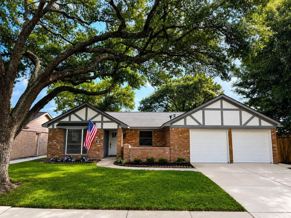 13614 Oleoke Lane, Houston, TX 77015