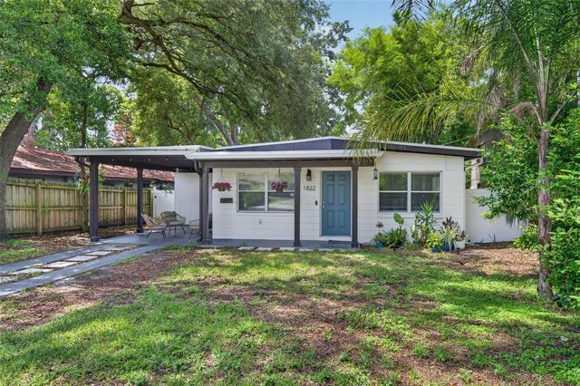 1822 CANTON STREET, Orlando, FL 32803