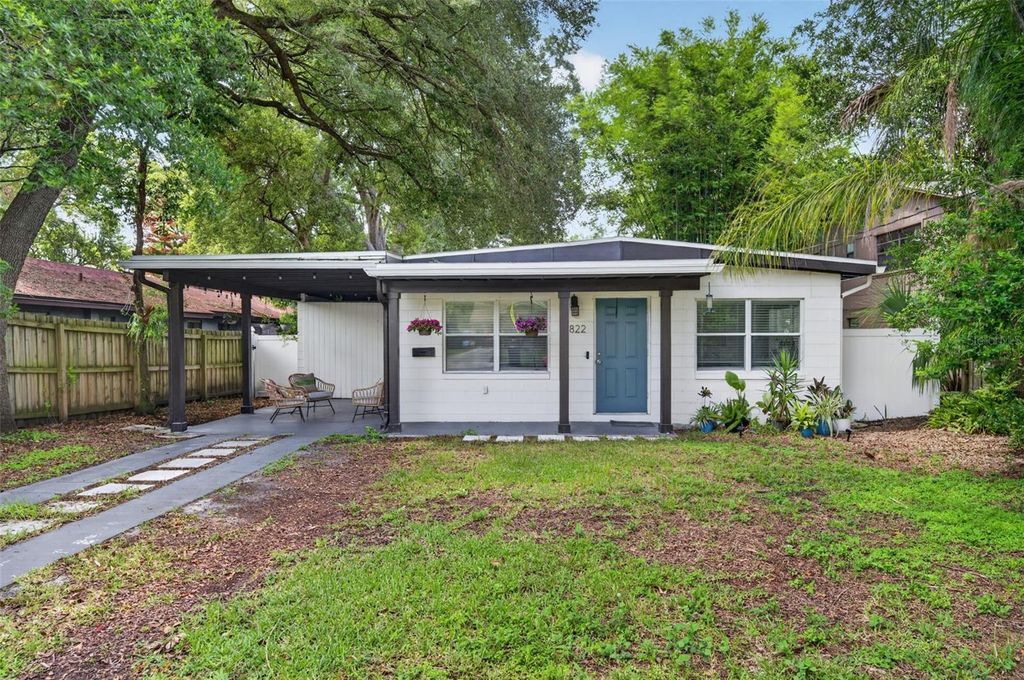 1822 CANTON STREET, Orlando, FL 32803