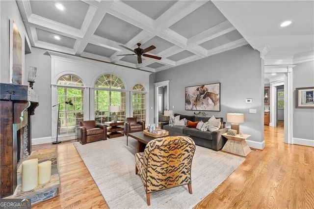 115 Inwood Terrace, Roswell, GA 30075