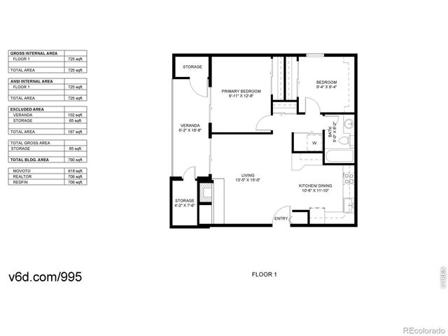 4899 S Dudley Street 4, Littleton, CO 80123