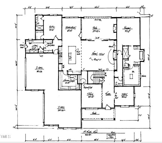 316 Firefly Overlook Road, Pittsboro, NC 27312