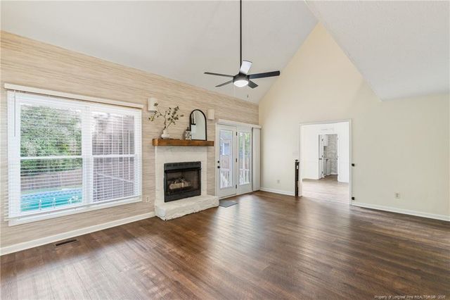2309 Lull Water Drive, Fayetteville, NC 28306