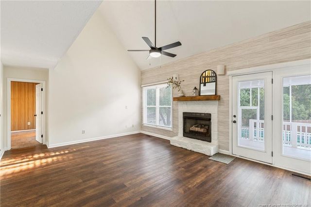 2309 Lull Water Drive, Fayetteville, NC 28306