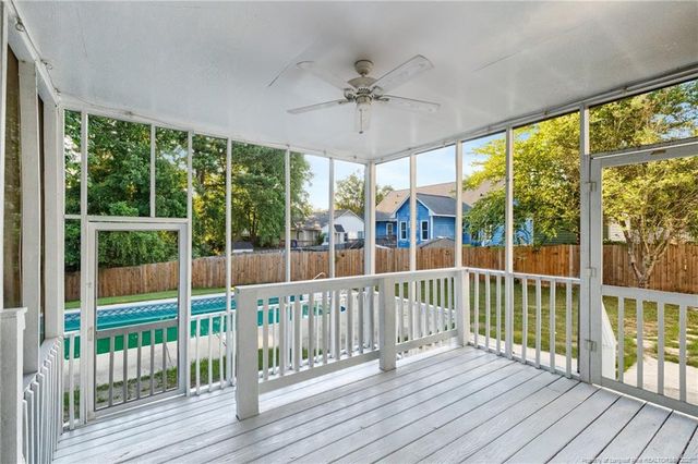 2309 Lull Water Drive, Fayetteville, NC 28306