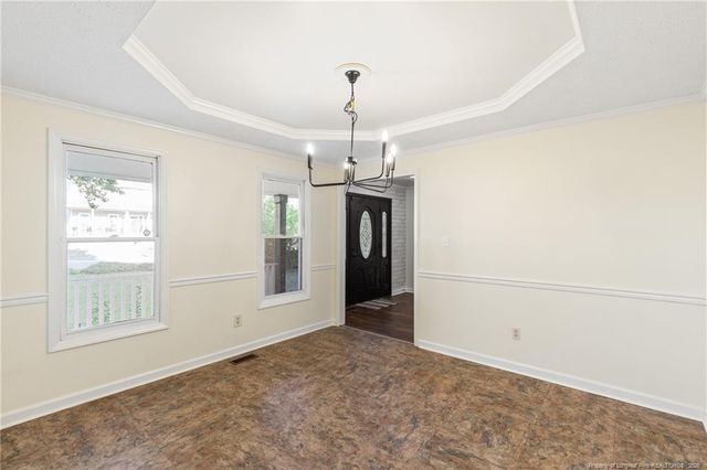 2309 Lull Water Drive, Fayetteville, NC 28306