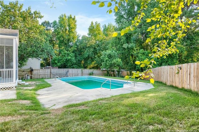 2309 Lull Water Drive, Fayetteville, NC 28306