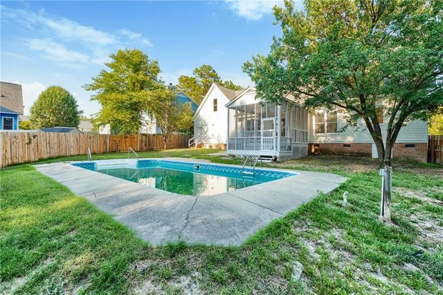 2309 Lull Water Drive, Fayetteville, NC 28306