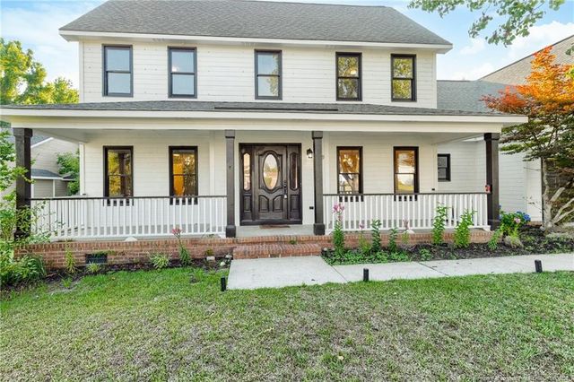 2309 Lull Water Drive, Fayetteville, NC 28306