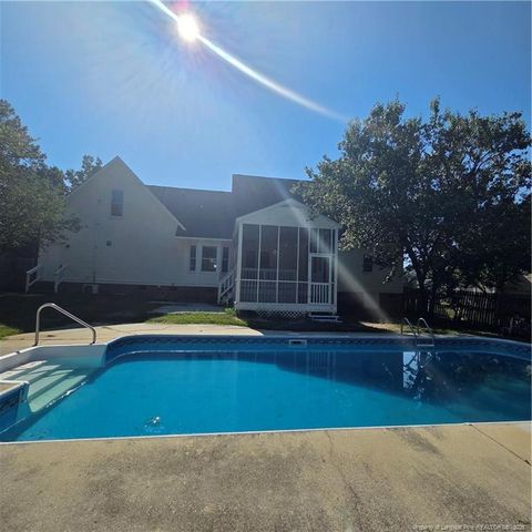 2309 Lull Water Drive, Fayetteville, NC 28306