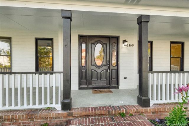 2309 Lull Water Drive, Fayetteville, NC 28306