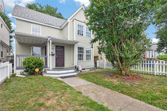 727 Broad ST, Portsmouth, VA 23707