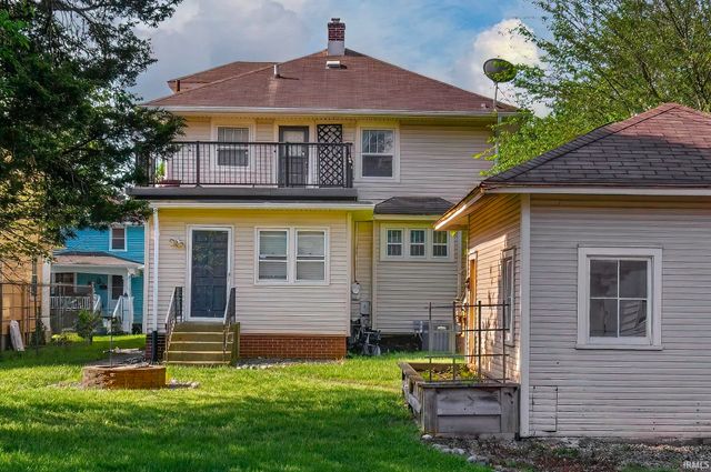 1709 Columbia Avenue, Fort Wayne, IN 46805
