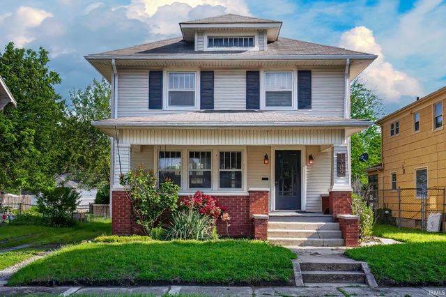 1709 Columbia Avenue, Fort Wayne, IN 46805