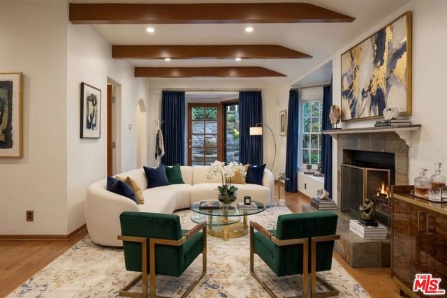 1418 Lindacrest Drive, Beverly Hills, CA 90210