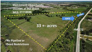 TBD Fm-272, Celeste, TX 75423