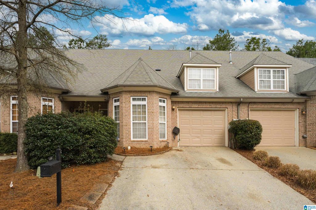 458 REACH DRIVE, Birmingham, AL 35242