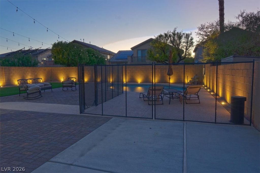 5845 Altissimo Street, North Las Vegas, NV 89081 — photo 5