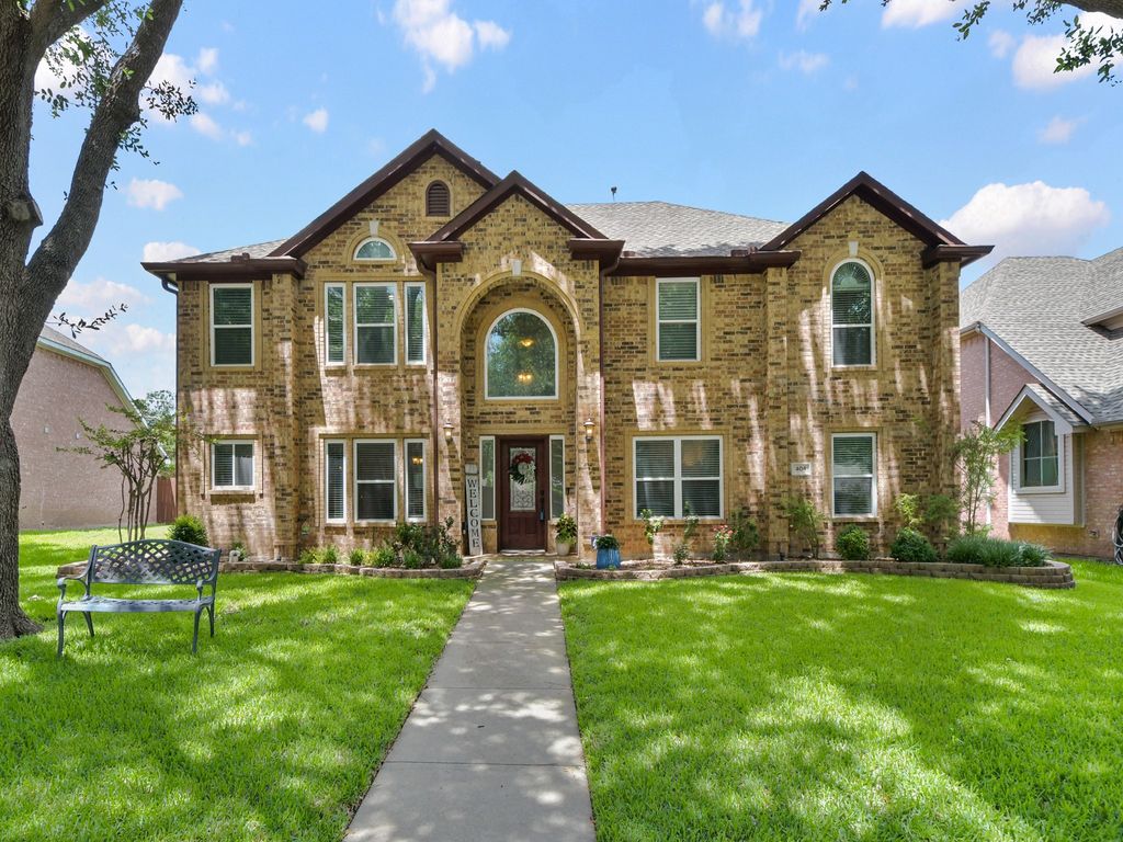 404 Marlow Drive, Flower Mound, TX 75028