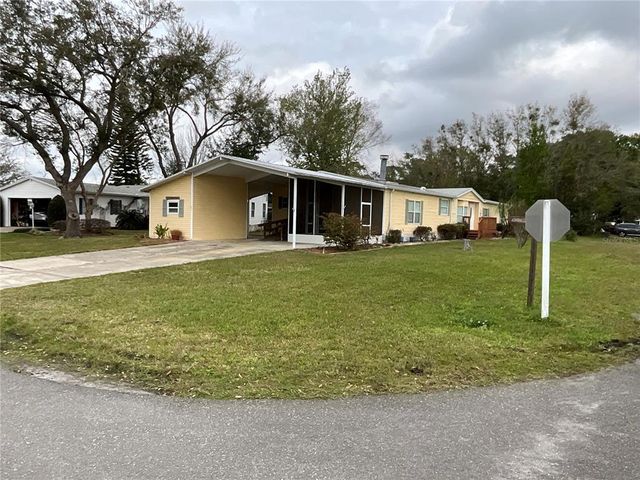 116 TRADERS COVE BOULEVARD, Debary, FL 32713