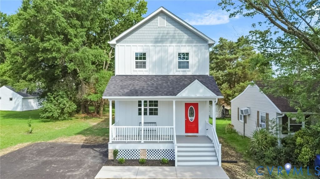 2609 Suffolk St, Hopewell, VA 23860
