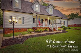 285 Quail Pointe Drive, Salisbury, NC 28147