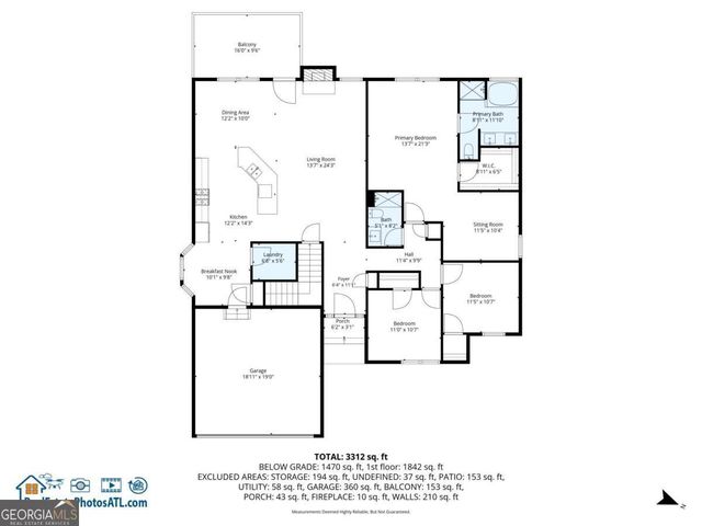 5390 Regency Lake Court, Sugar Hill, GA 30518