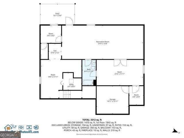 5390 Regency Lake Court, Sugar Hill, GA 30518