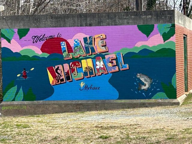 702 Village Lake Drive, Mebane, NC 27302