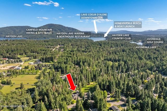 3256 E Cambridge DR, Hayden, ID 83835