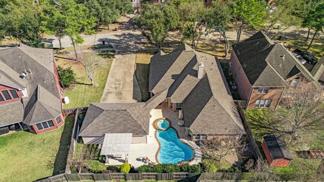 11527 Aucuba Lane, Houston, TX 77095