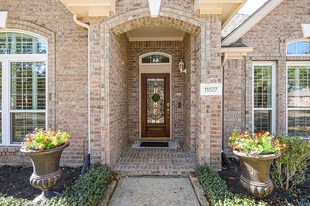 11527 Aucuba Lane, Houston, TX 77095