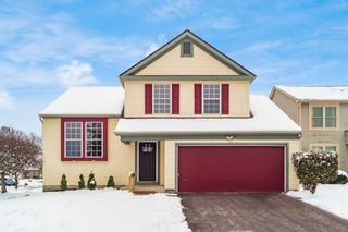 1612 Green Friar Drive, Columbus, OH 43228