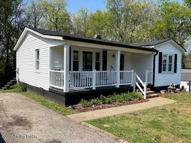 214 Demaree Dr, Bardstown, KY 40004