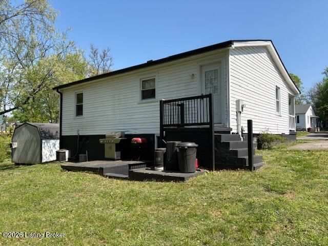 214 Demaree Dr, Bardstown, KY 40004