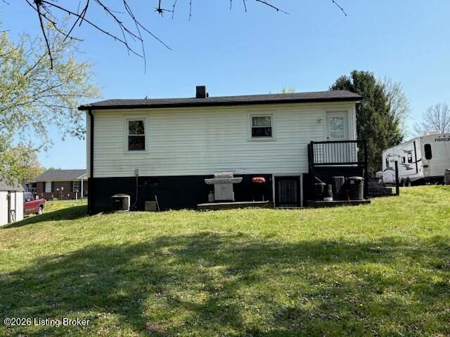 214 Demaree Dr, Bardstown, KY 40004