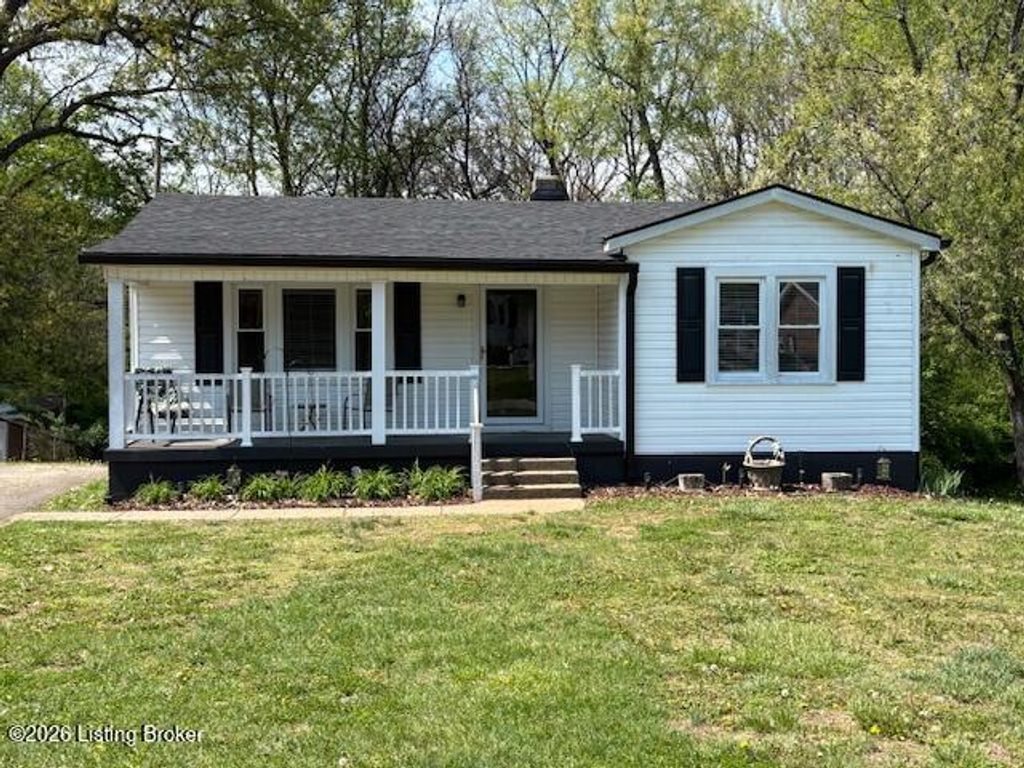 214 Demaree Dr, Bardstown, KY 40004