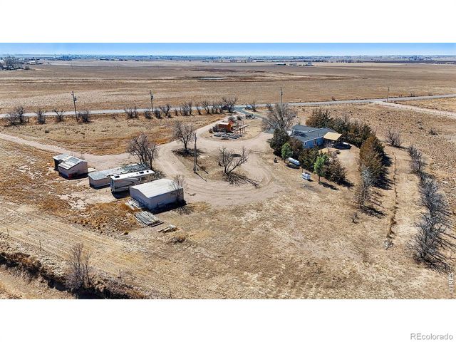 17905 County Road 90, Pierce, CO 80650