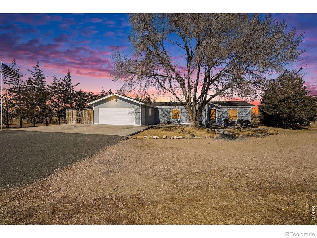 17905 County Road 90, Pierce, CO 80650