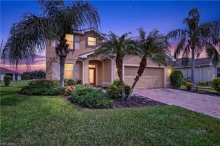 3576 Valle Santa CIR, Cape Coral, FL 33909