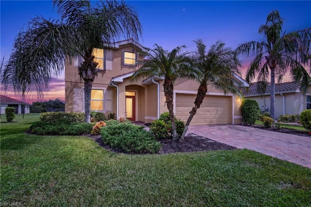 3576 Valle Santa CIR, Cape Coral, FL 33909