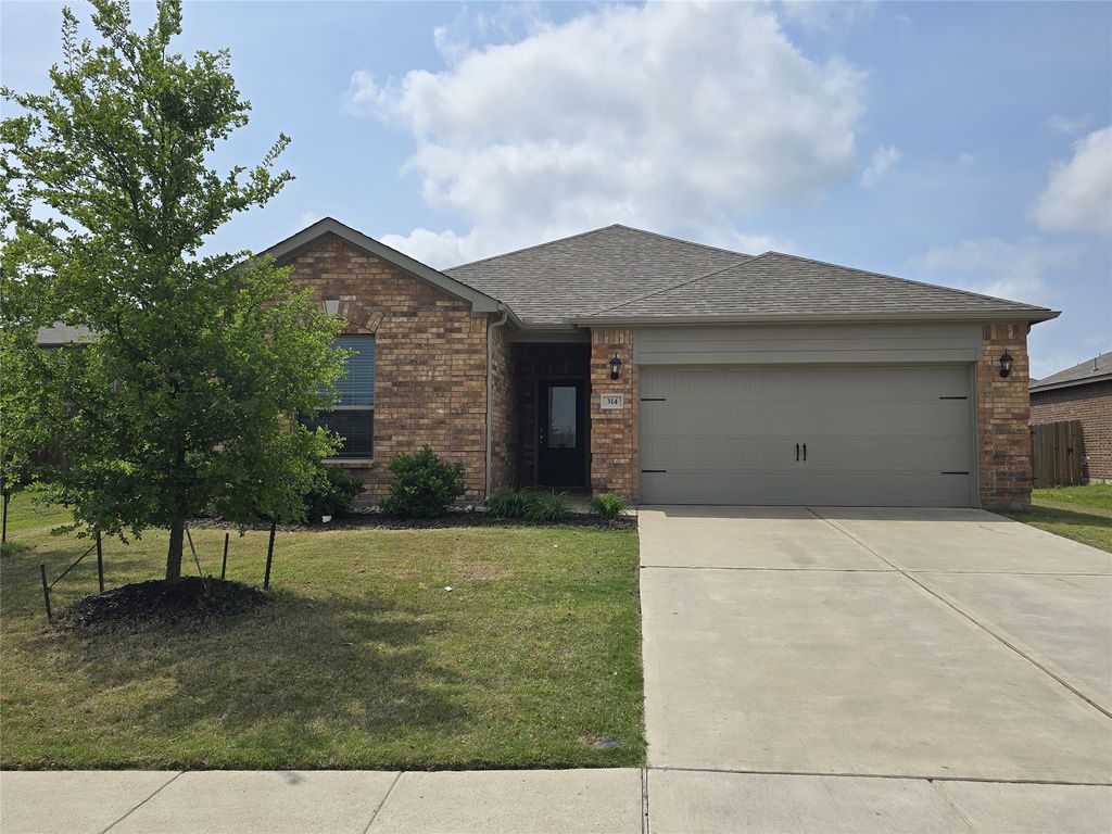 314 Foster Lane, Anna, TX 75409